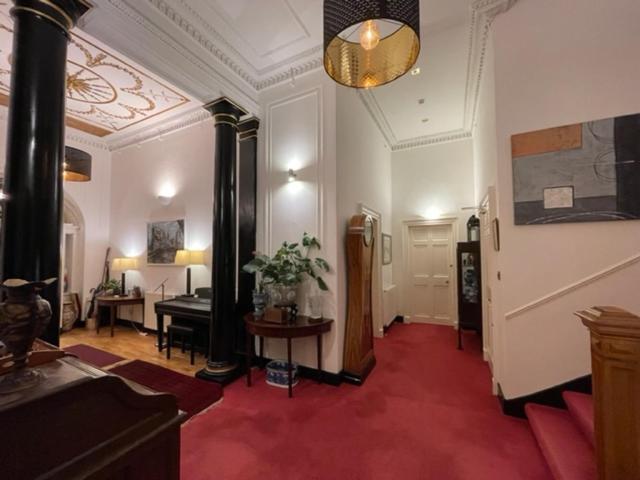Limefield House Guest House Livingston Exterior photo