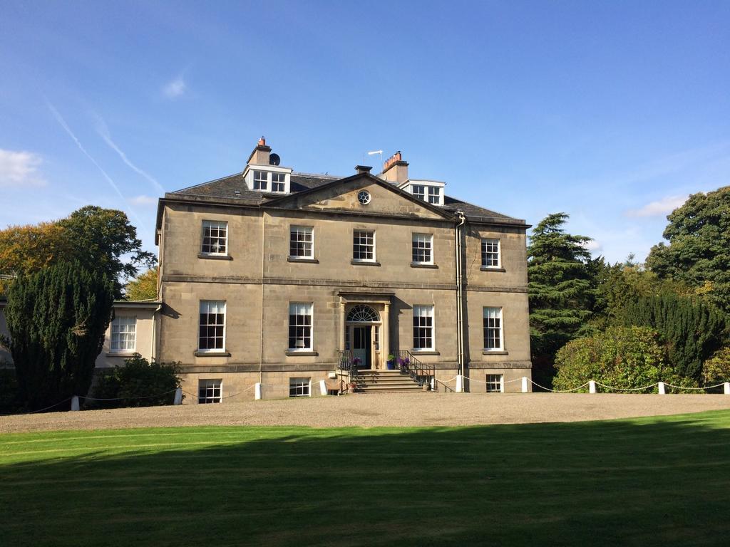 Limefield House Guest House Livingston Exterior photo